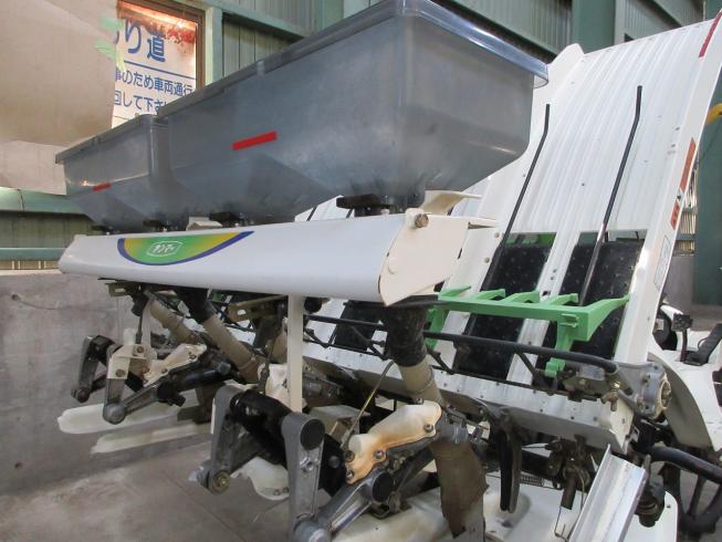 田植機 Pe-1X 写真６