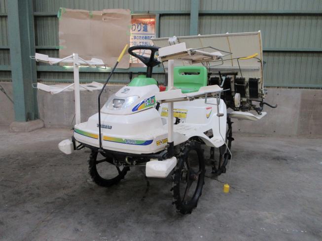 田植機 Pe-1X 写真２