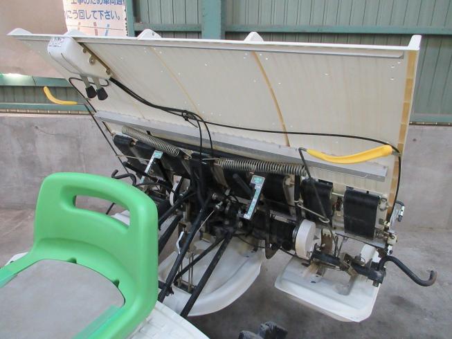 田植機 Pe-1X 写真10