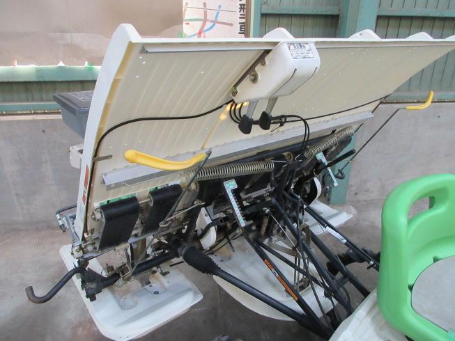 田植機 Pe-1X 写真８