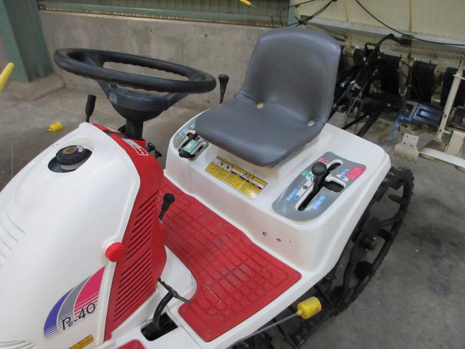 田植機  Pe-40R 写真７