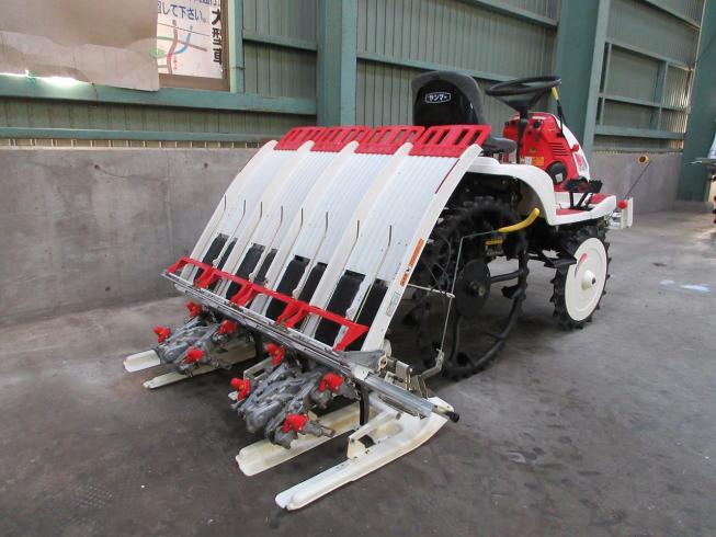田植機  Pe-40R 写真４