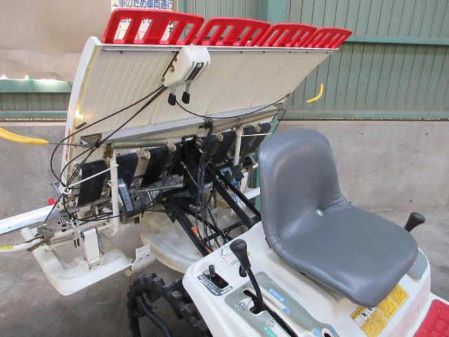 田植機  Pe-40R 写真８