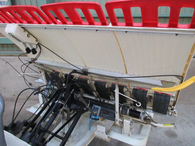 田植機  Pe-40R 写真９