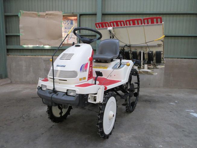 田植機  Pe-40R 写真２