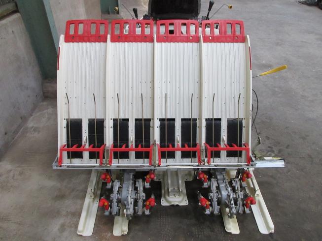 田植機  Pe-40R 写真５