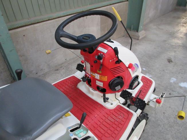 田植機  Pe-40R 写真６