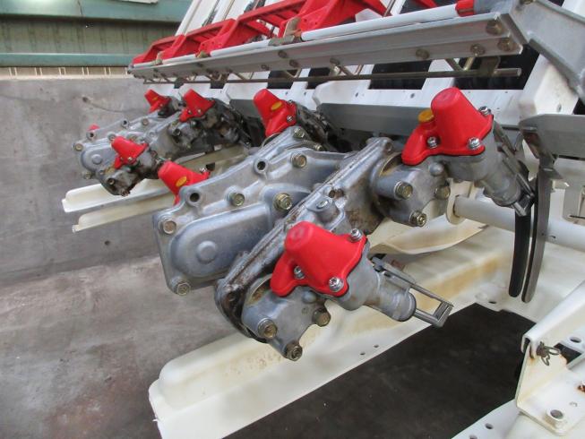 田植機  Pe-40R 写真10