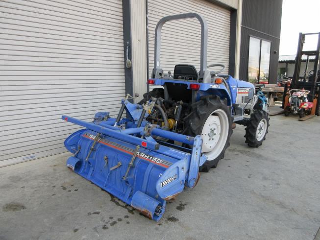 トラクター TH22-Q 写真４