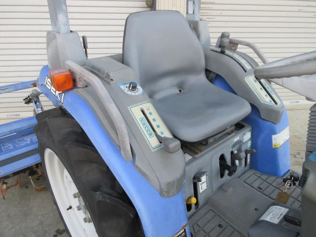 トラクター TH22-Q 写真８