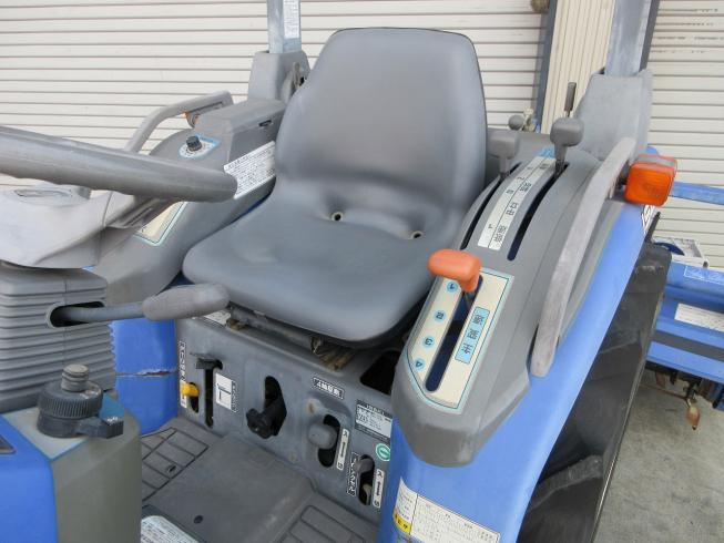 トラクター TH22-Q 写真７