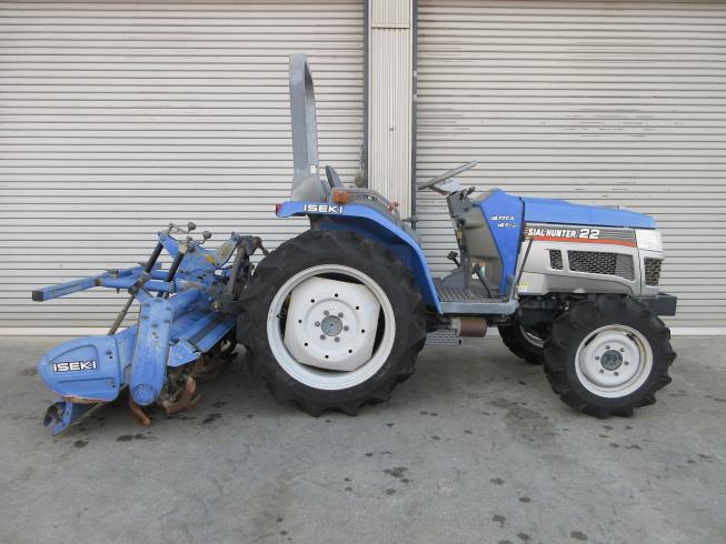 トラクター TH22-Q 写真３