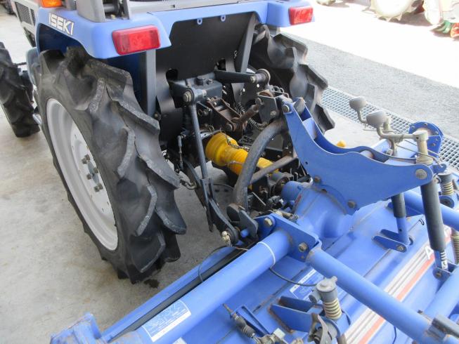 トラクター TH22-Q 写真10