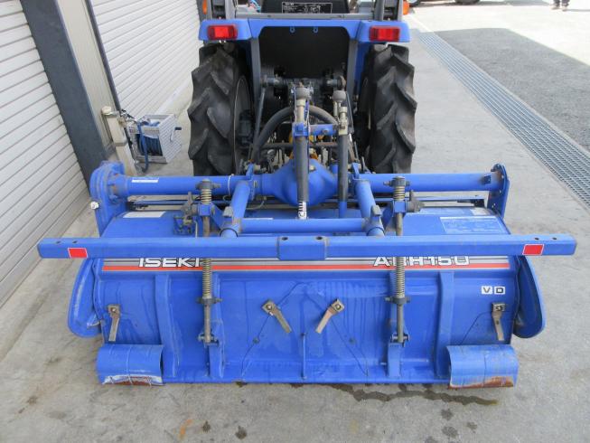 トラクター TH22-Q 写真９