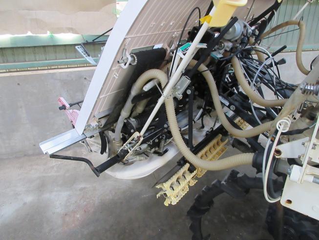 田植機 RJ5 写真８