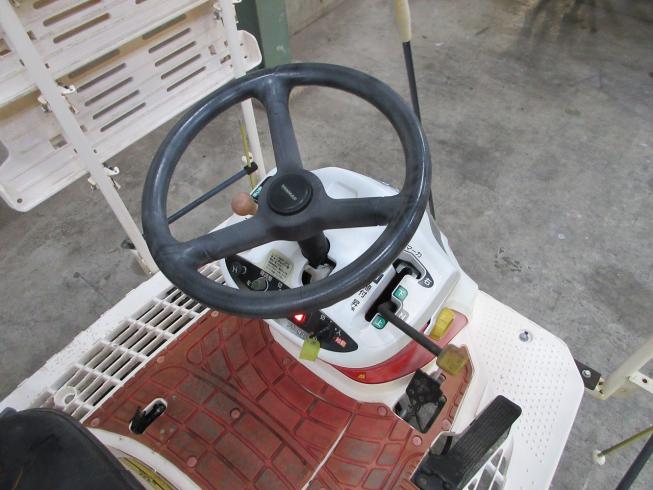 田植機 RJ5 写真６