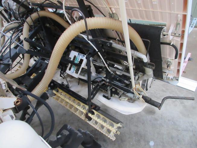 田植機 RJ5 写真７