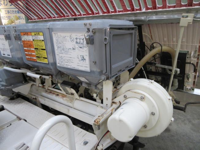 田植機 RJ5 写真９