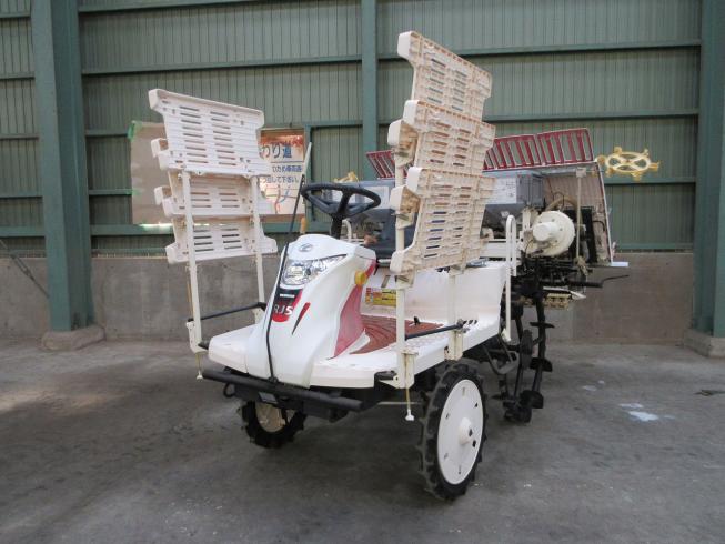 田植機 RJ5 写真２