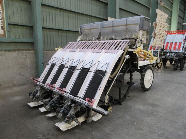 田植機 RJ5 写真５