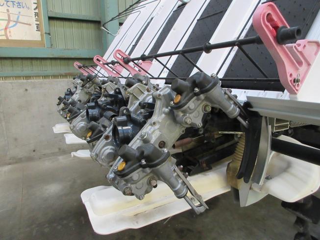 田植機 RJ5 写真11