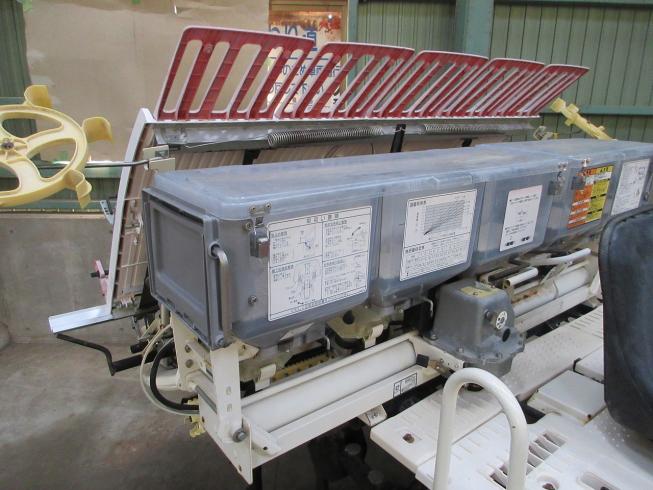 田植機 RJ5 写真10