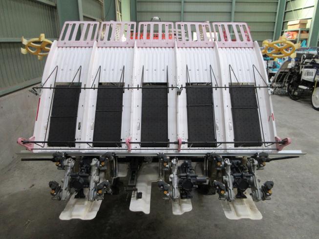 田植機 RJ5 写真４