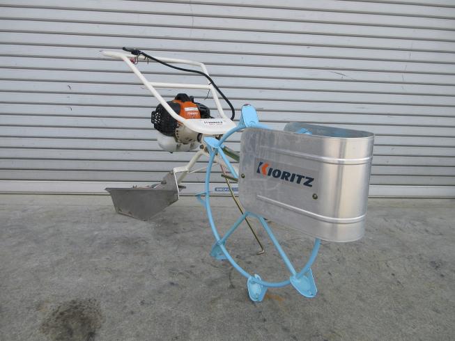 共立 溝切機 写真