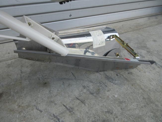 溝切機 MKS2620 写真４