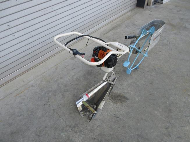 溝切機 MKS2620 写真８