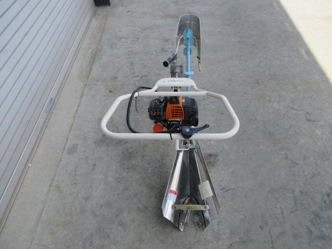 溝切機 MKS2620 写真10