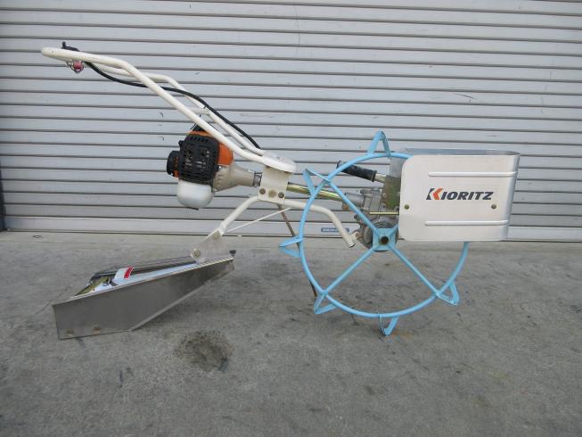 溝切機 MKS2620 写真７