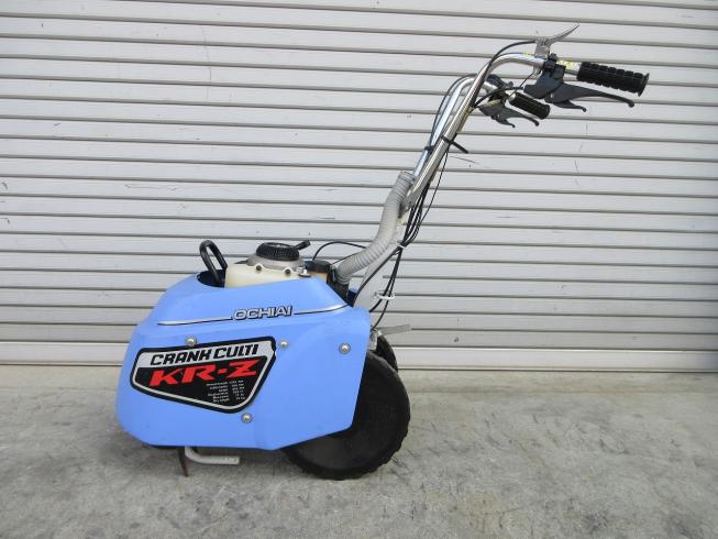 クランクカルチ KR-Z 写真６