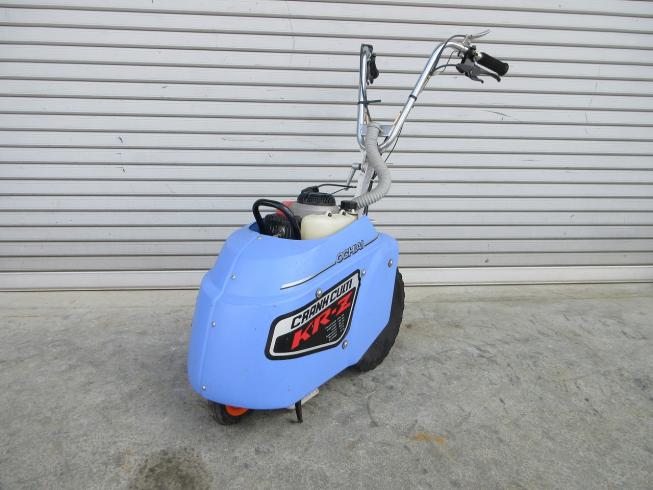 クランクカルチ KR-Z 写真２