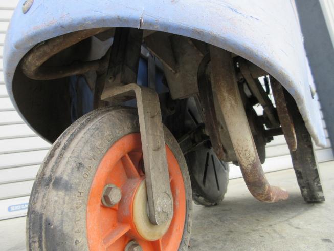 クランクカルチ KR-Z 写真８