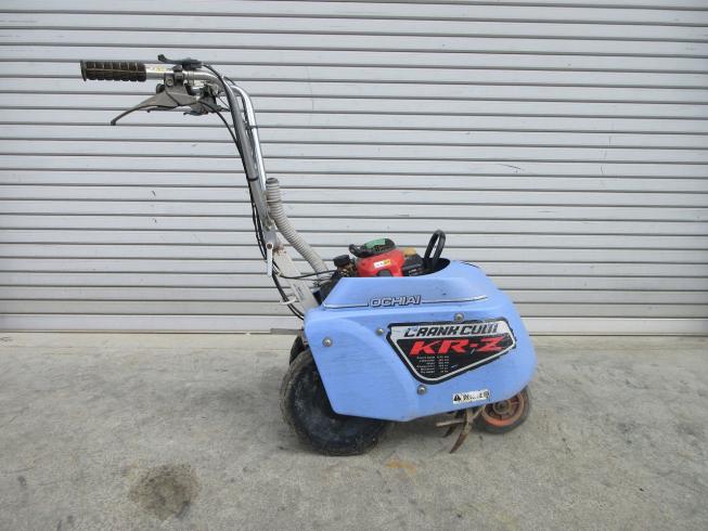 クランクカルチ KR-Z 写真３