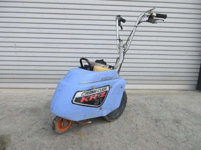 クランクカルチ KR-Z 写真２