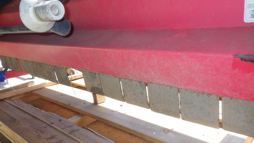 草刈機 KM163-0S 写真５