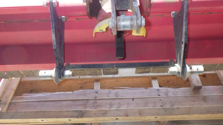 草刈機 KM163-0S 写真６