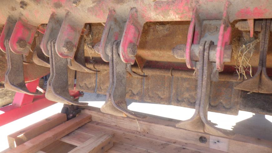 草刈機 KM163-0S 写真７