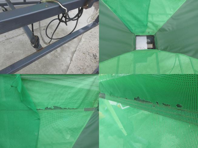 レザーコンテナ MA-10T　北新潟◎ 写真５