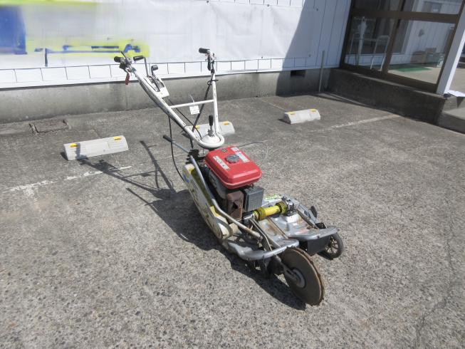 オーレック ロータリーモア 写真