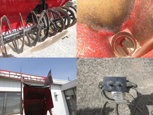 スノーロータリー ST1601U　北新潟●★ 写真４