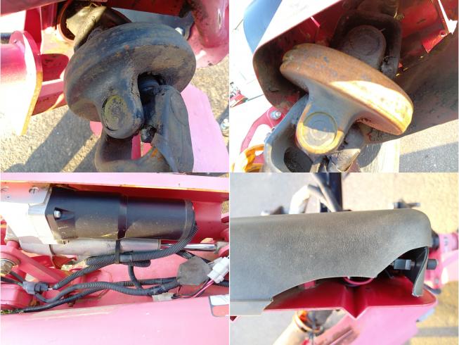 フレールモア KZX125DG　上越〇 写真５