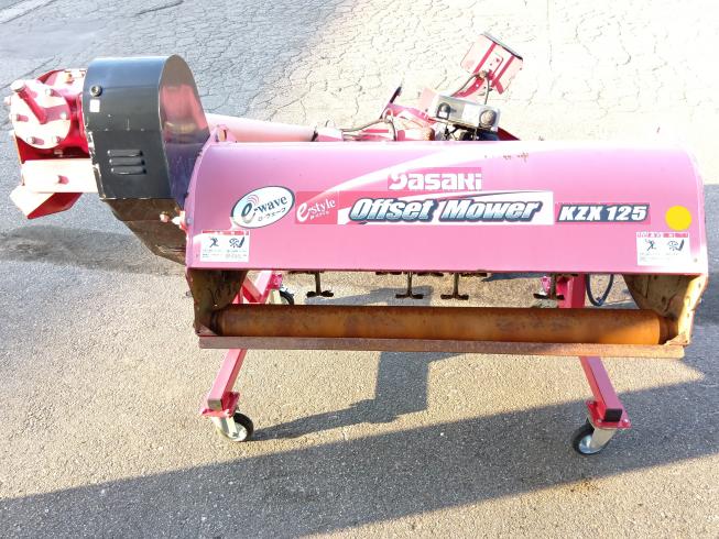 ササキ フレールモア 写真