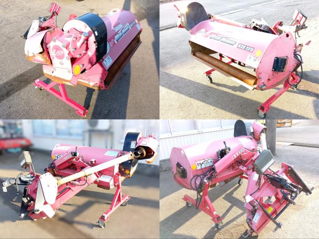 フレールモア KZX125DG　上越〇 写真３