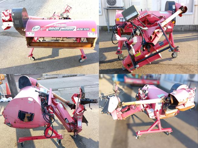 フレールモア KZX125DG　上越〇 写真２