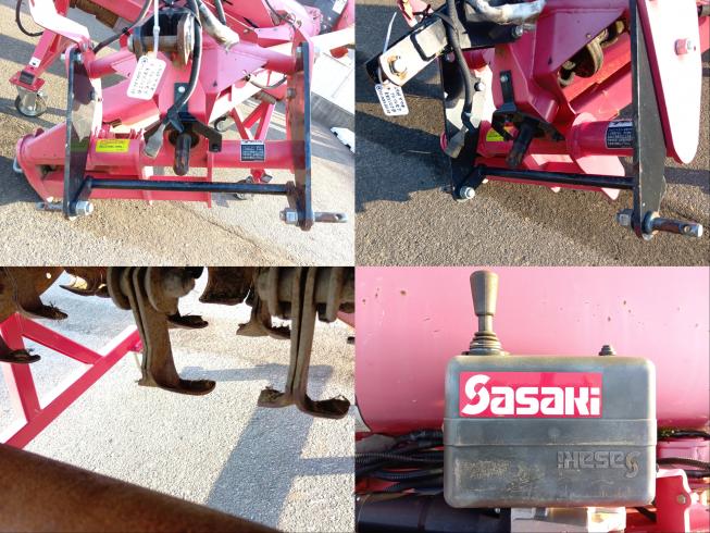 フレールモア KZX125DG　上越〇 写真４