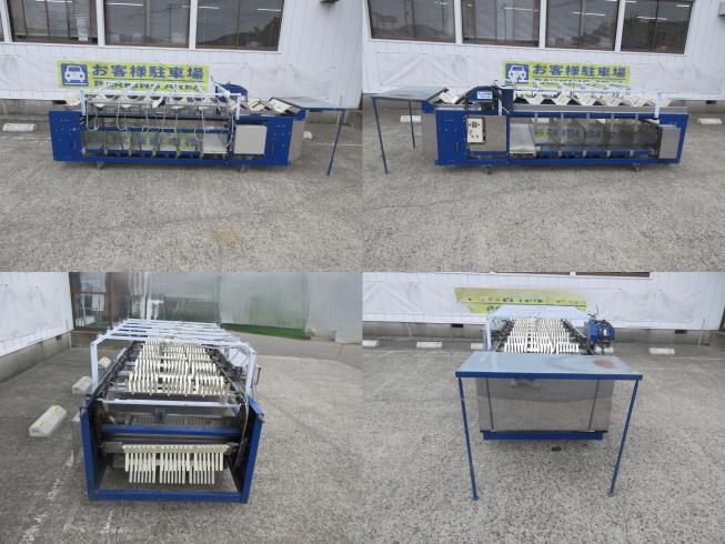 自動選花機 型式不明　北新潟●★ 写真２