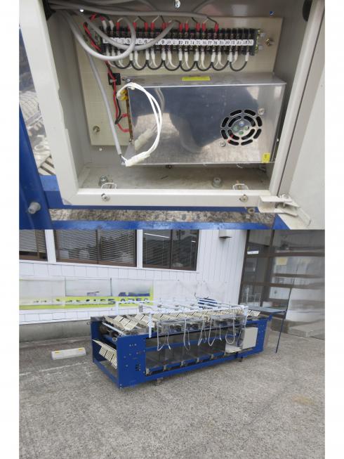 自動選花機 型式不明　北新潟●★ 写真５